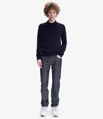 A.P.C. - Jean Petit New Standard - Indigo - Pantalons et Shorts - C0DBS - M09047