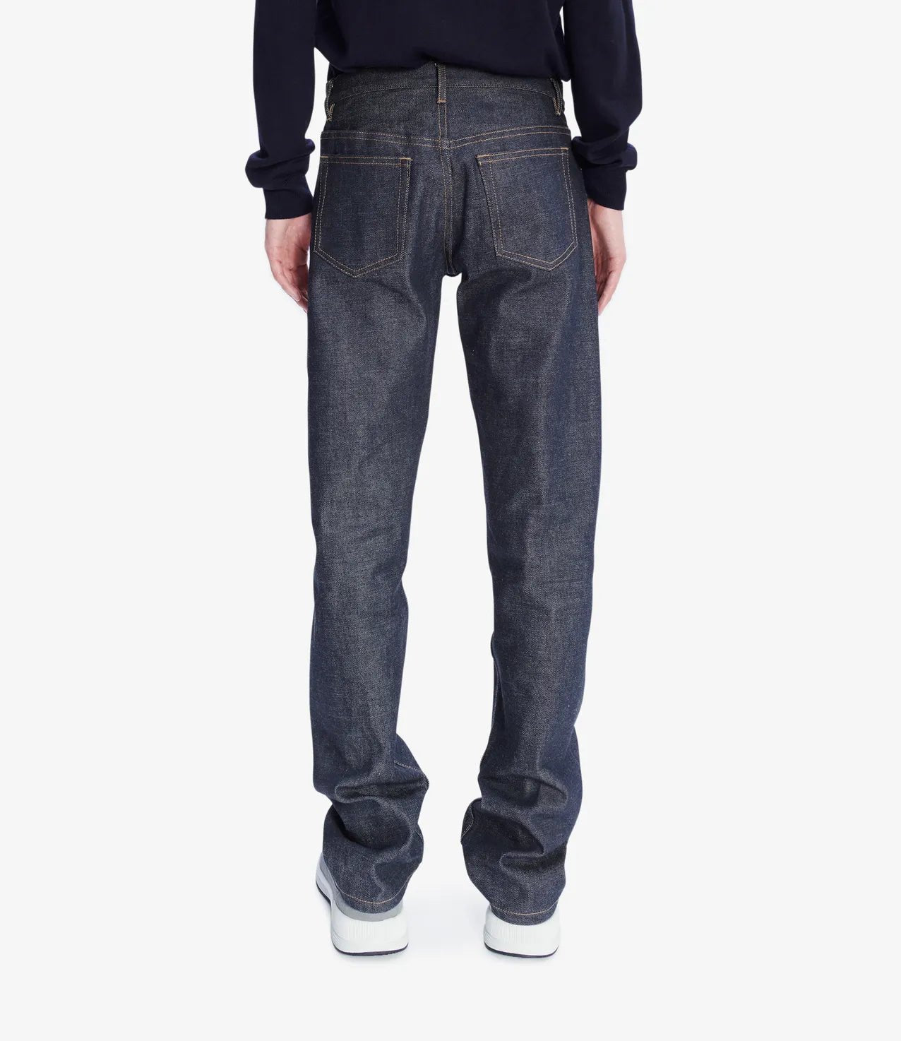 A.P.C. - Jean Petit New Standard - Indigo - Pantalons et Shorts - C0DBS - M09047