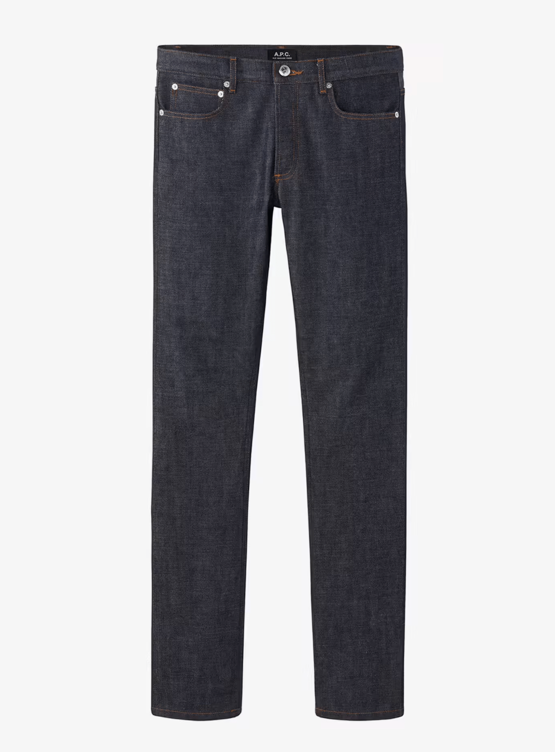 A.P.C. - Jean Petit Standard - Indigo - Pantalons et Shorts - CODBS - M09002