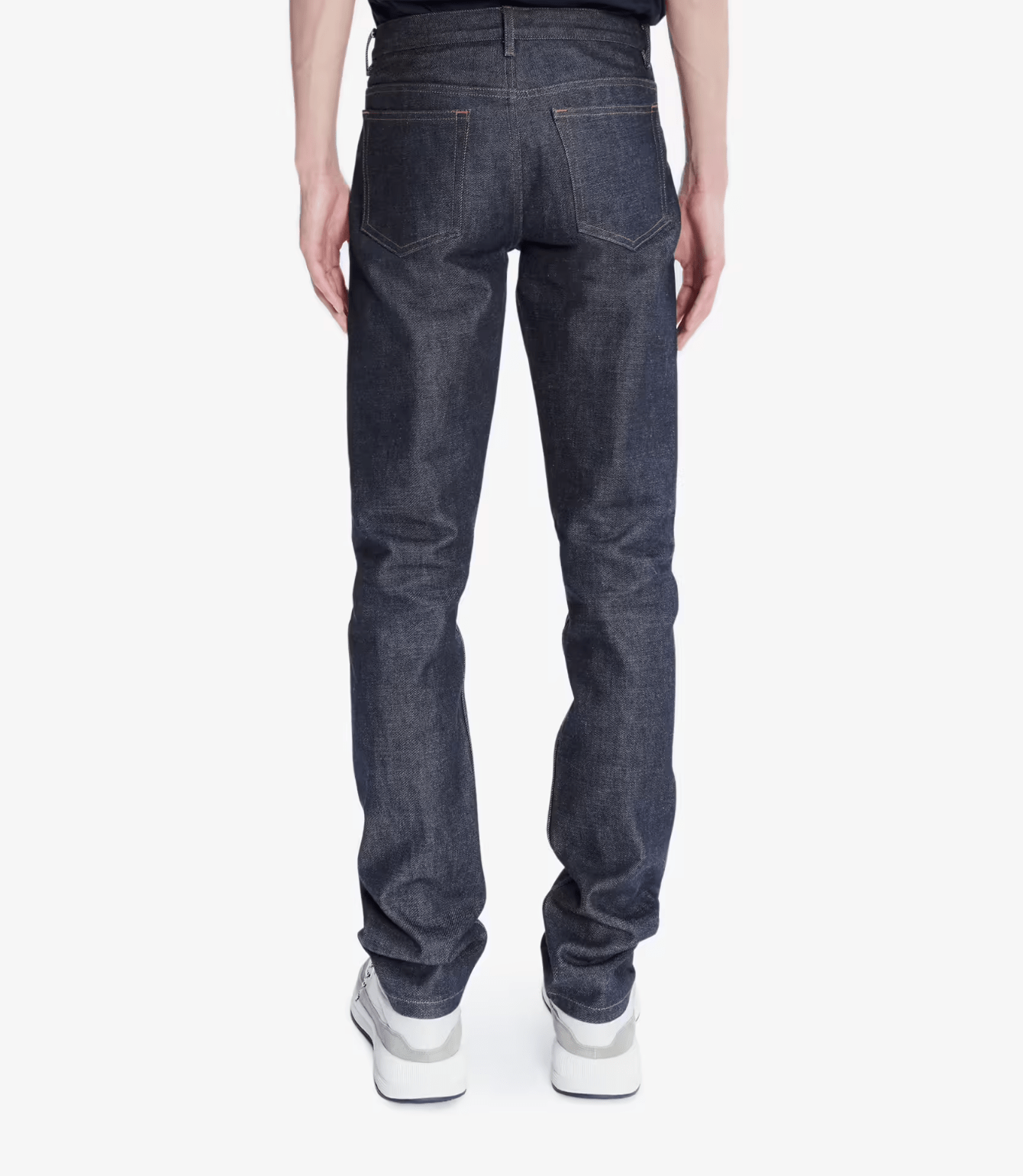 A.P.C. - Jean Petit Standard - Indigo - Pantalons et Shorts - CODBS - M09002