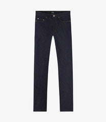 A.P.C. - Jean Standard - Indigo - Pantalons et Shorts - C0DBS - M09002