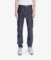 A.P.C. - Jean Standard - Indigo - Pantalons et Shorts - C0DBS - M09002