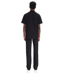 A.P.C - Polo standard GOTS - Noir - Polo - COGWZ - H26342