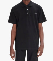 A.P.C - Polo standard GOTS - Noir - Polo - COGWZ - H26342