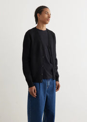 A.P.C - Cardigan Kenny - Noir - Pulls et Sweats - WVBDK - H22305