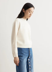 A.P.C - Pull Esther - Ecru - Pulls et Sweats - WVBDK - F23373