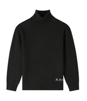 A.P.C - Pull Walter - Noir - Pulls et Sweats - WVBDJ - M23248