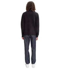 A.P.C - Pull Walter - Noir - Pulls et Sweats - WVBDJ - M23248