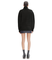 A.P.C - Pull Walter - Noir - Pulls et Sweats - WVBDJ - M23248