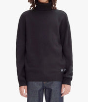 A.P.C - Pull Walter - Noir - Pulls et Sweats - WVBDJ - M23248