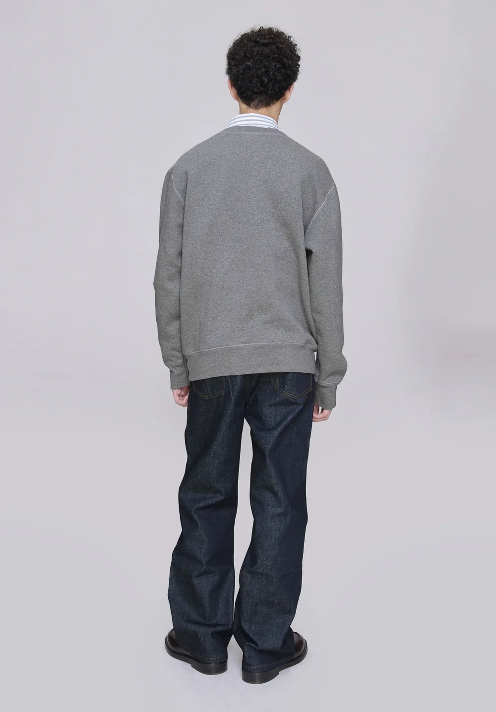 Marc Jacobs x A.P.C. - The Mens NY Crewneck - Pulls et Sweats - COHKQ - H37004