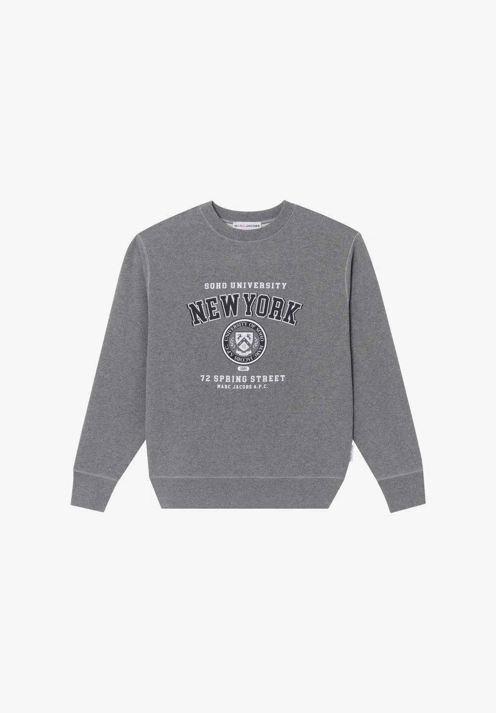 Marc Jacobs x A.P.C. - The Mens NY Crewneck - Pulls et Sweats - COHKQ - H37004