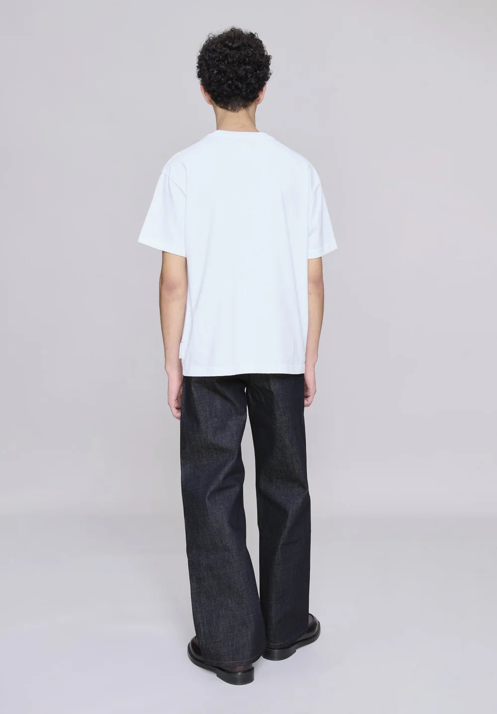 Marc Jacobs x A.P.C. - The Box T-shirt White - T-shirts - COHKS - H26554