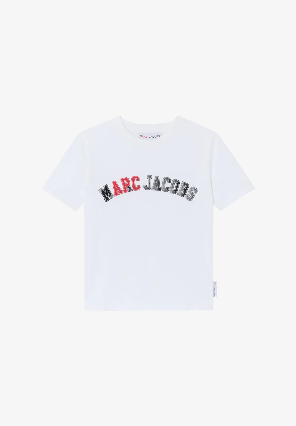Marc Jacobs x A.P.C. - The Box T-shirt White - T-shirts - COHKS - H26554