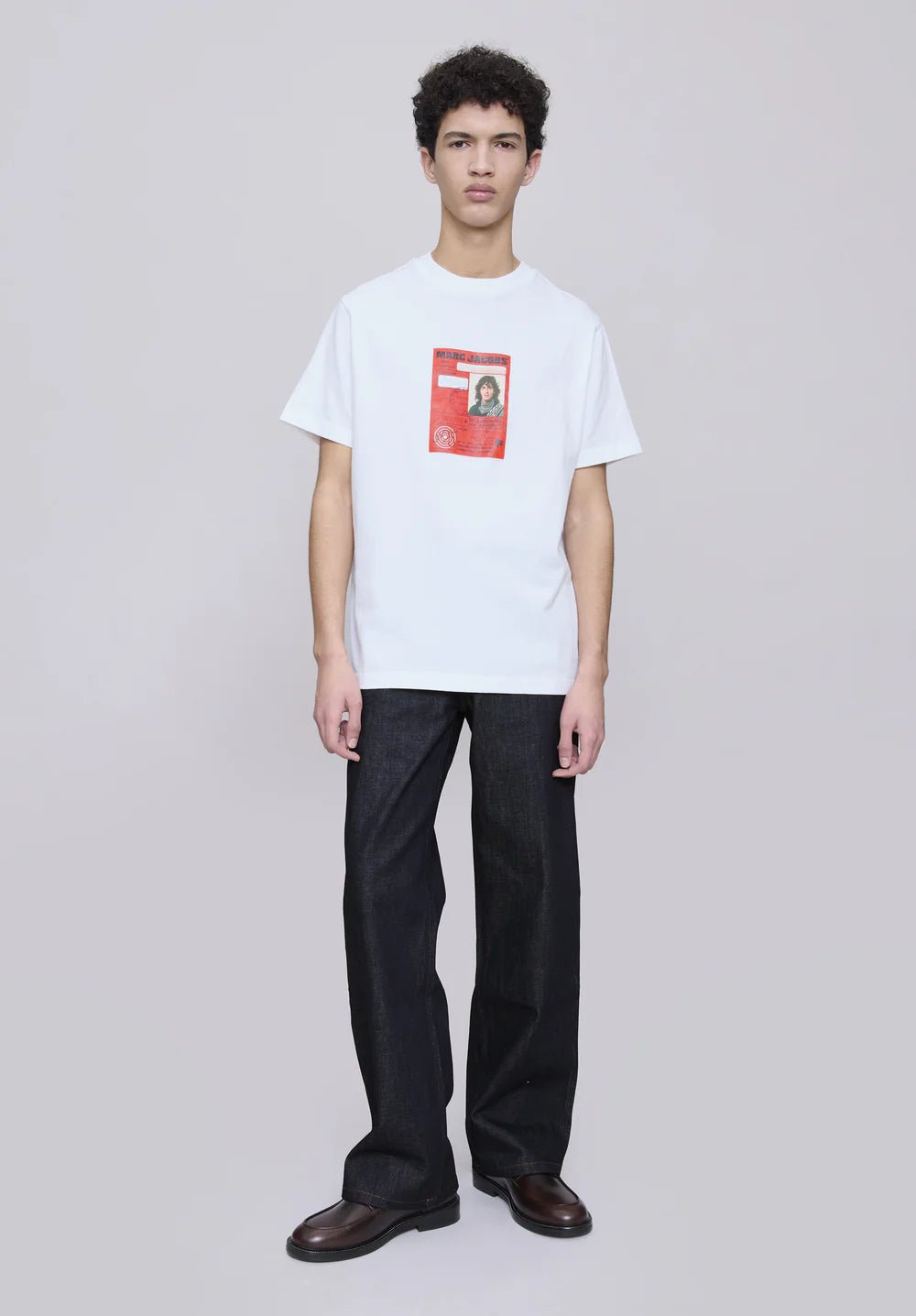 Marc Jacobs x A.P.C. - The Carte Orange T-shirt - T-shirts - COHKS - M26553