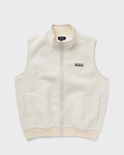 A.P.C - Blouson Sequoia - Blanc cassé - Vestes et Manteaux - PSAKA - M02983