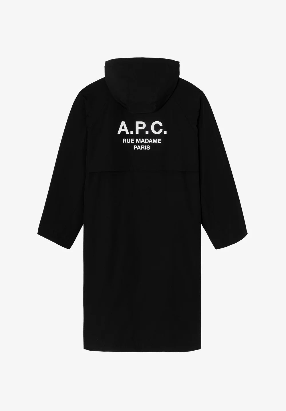 A.P.C. - Parka - Noir - Vestes et Manteaux - PSALQ-M30012