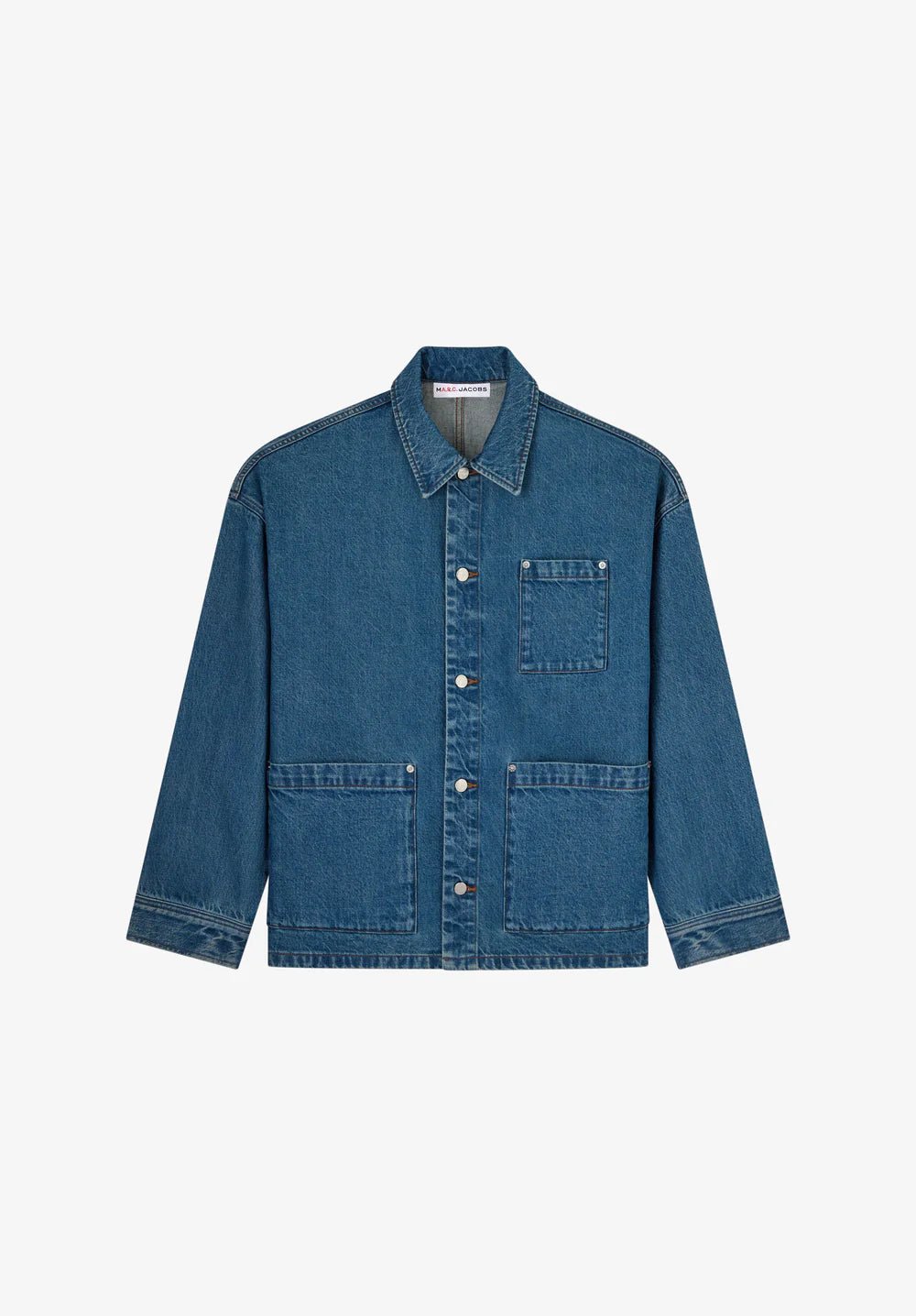 Marc Jacobs x A.P.C. - The Denim Unisex Jacket - Vestes et Manteaux - COHKK - M32011