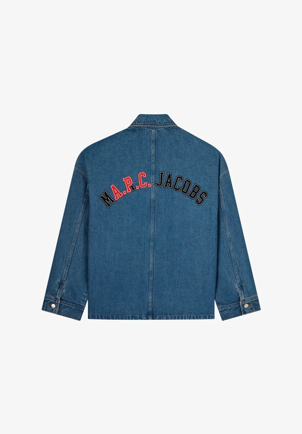 Marc Jacobs x A.P.C. - The Denim Unisex Jacket - Vestes et Manteaux - COHKK - M32011