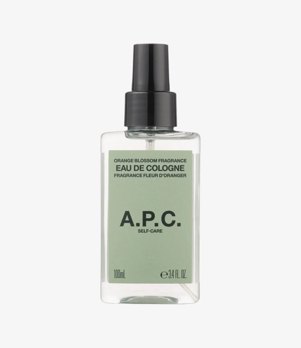 A.P.C. - Eau de Cologne - Cosmos Natural