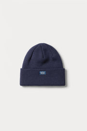 Aries Arise - Column Beanie - Navy - Accessoires - AR9004402