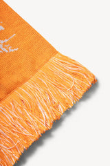 Aries Arise - Skeletor Scarf Orange - Accessoires - AR9011202