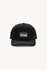 Aries Arise - Temple Cap - Black - Accessoires - AR9001602