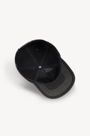 Aries Arise - Temple Cap - Black - Accessoires - AR9001602