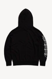 Aries Arise - Column Hoodie - Black - Pulls et Sweats - AR2001002