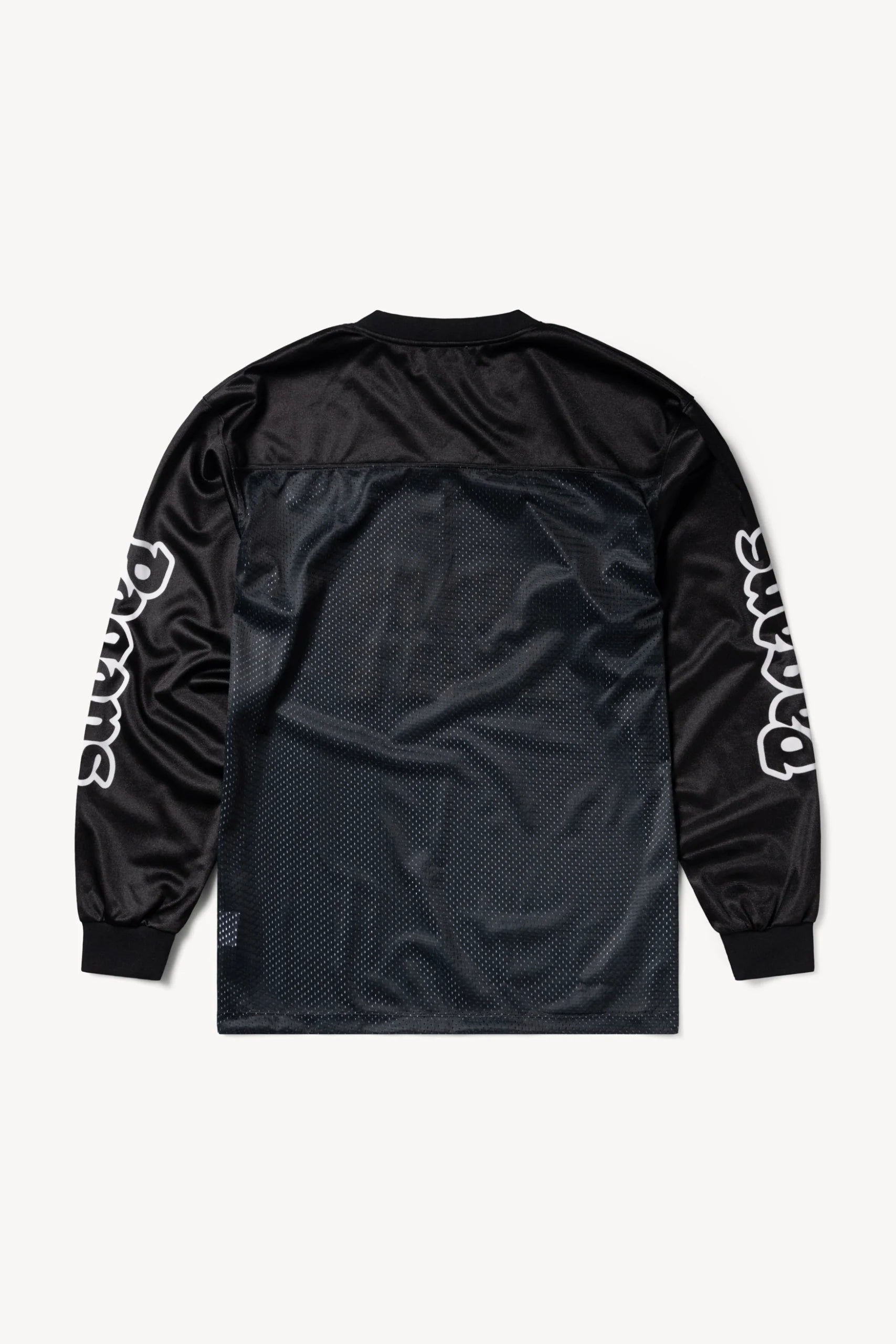 Aries Arise - Cult Leader Airtex LS Tee - T-shirts - 