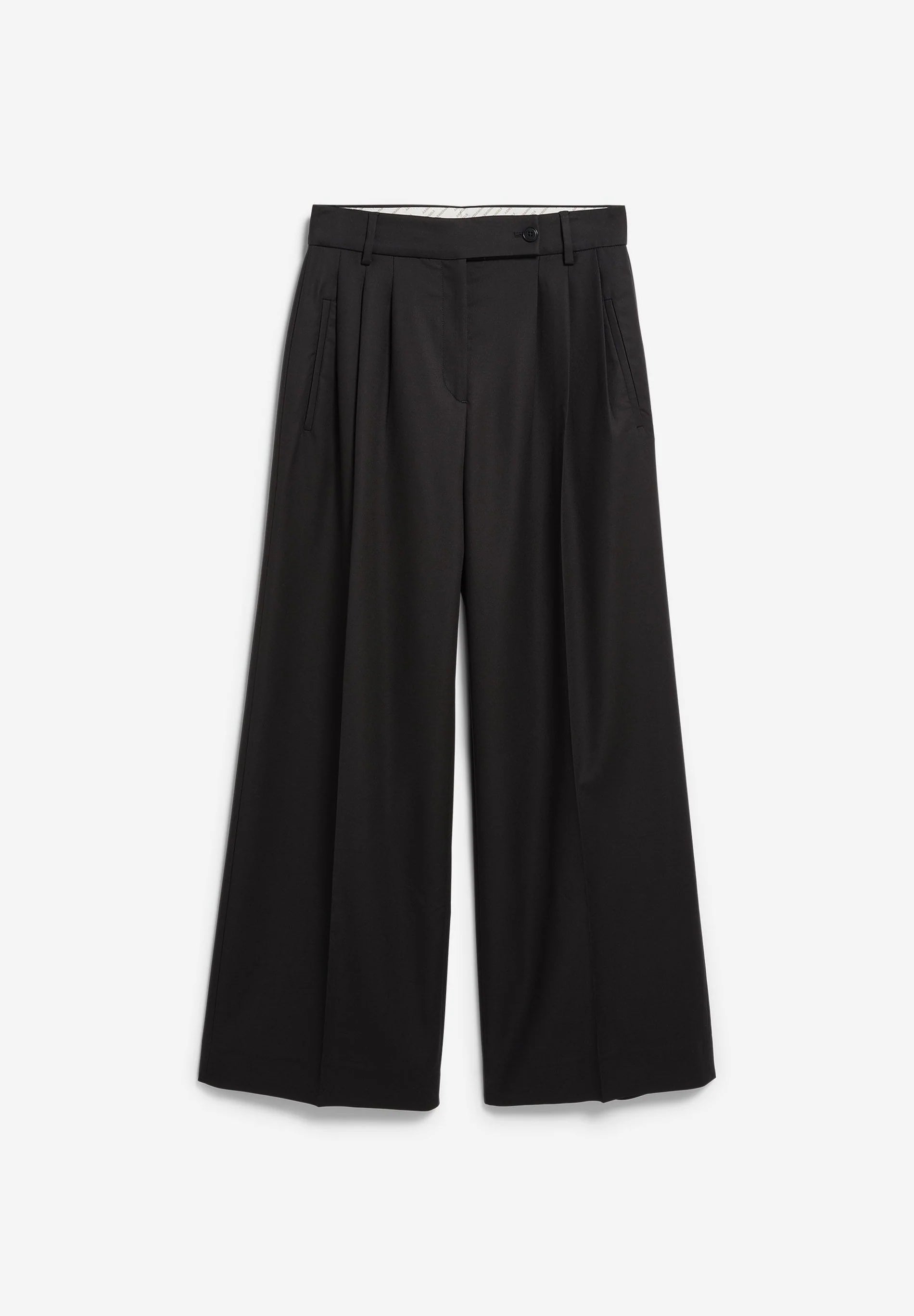 Armedangels - Kaayua Pant - Black