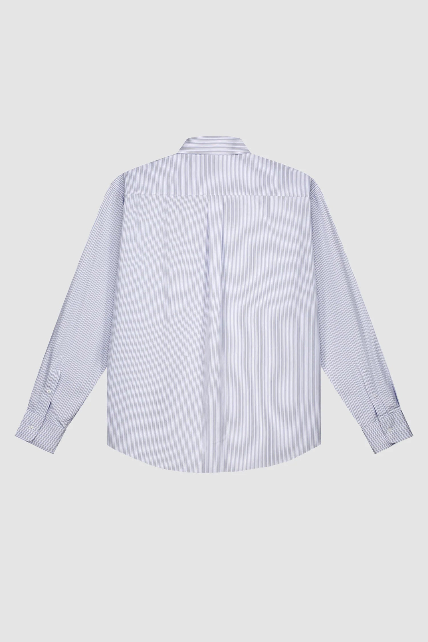 Arte Antwerp - Arte Blocks Shirt - White - Chemises - AW25 - 039S.1 - S - STRIPED