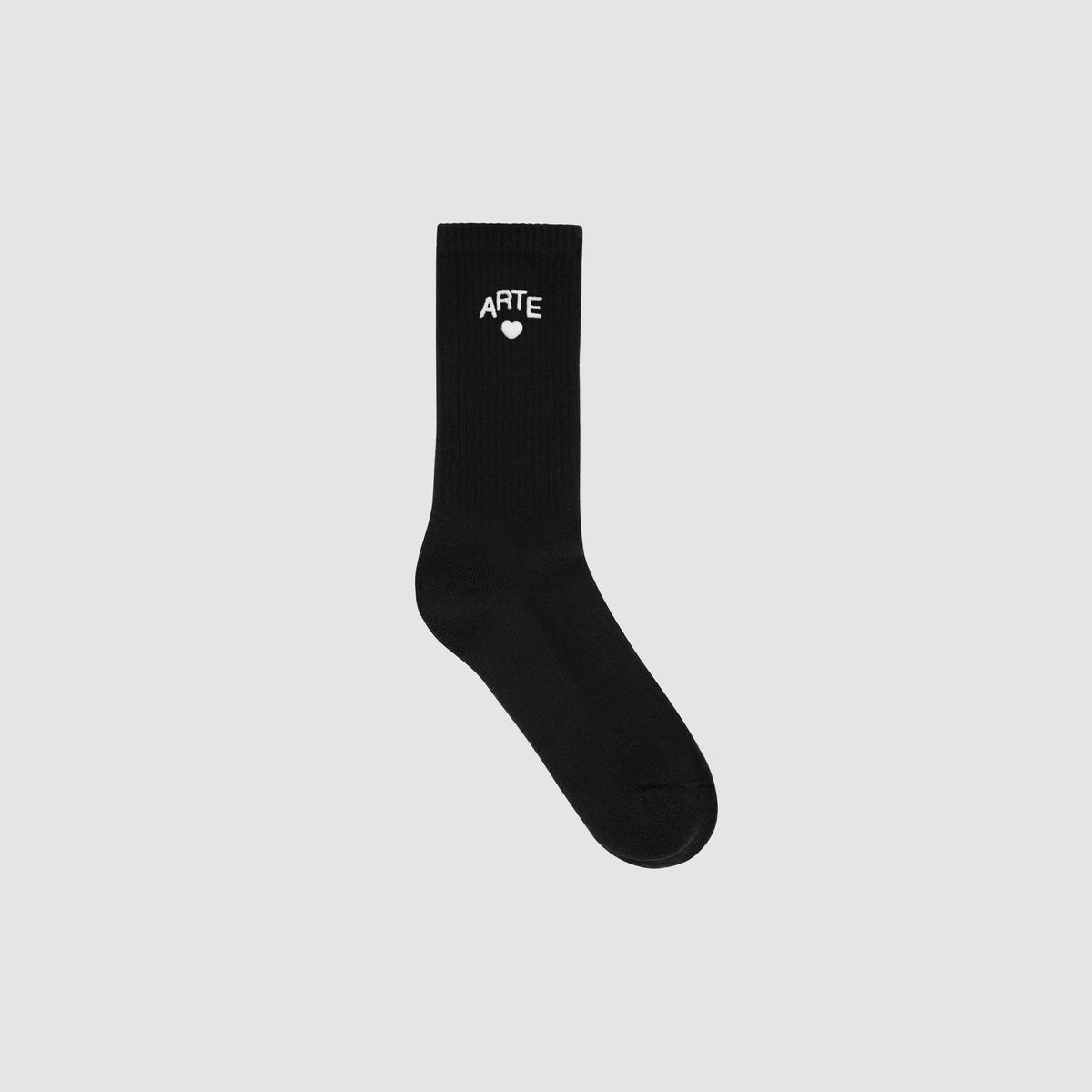 Arte Antwerp Chaussettes Cor Uniform noires – packshot