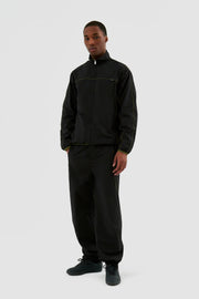 Arte Antwerp - Jordan SS24 Pants - Black-Pantalons et Shorts-SS24-015P