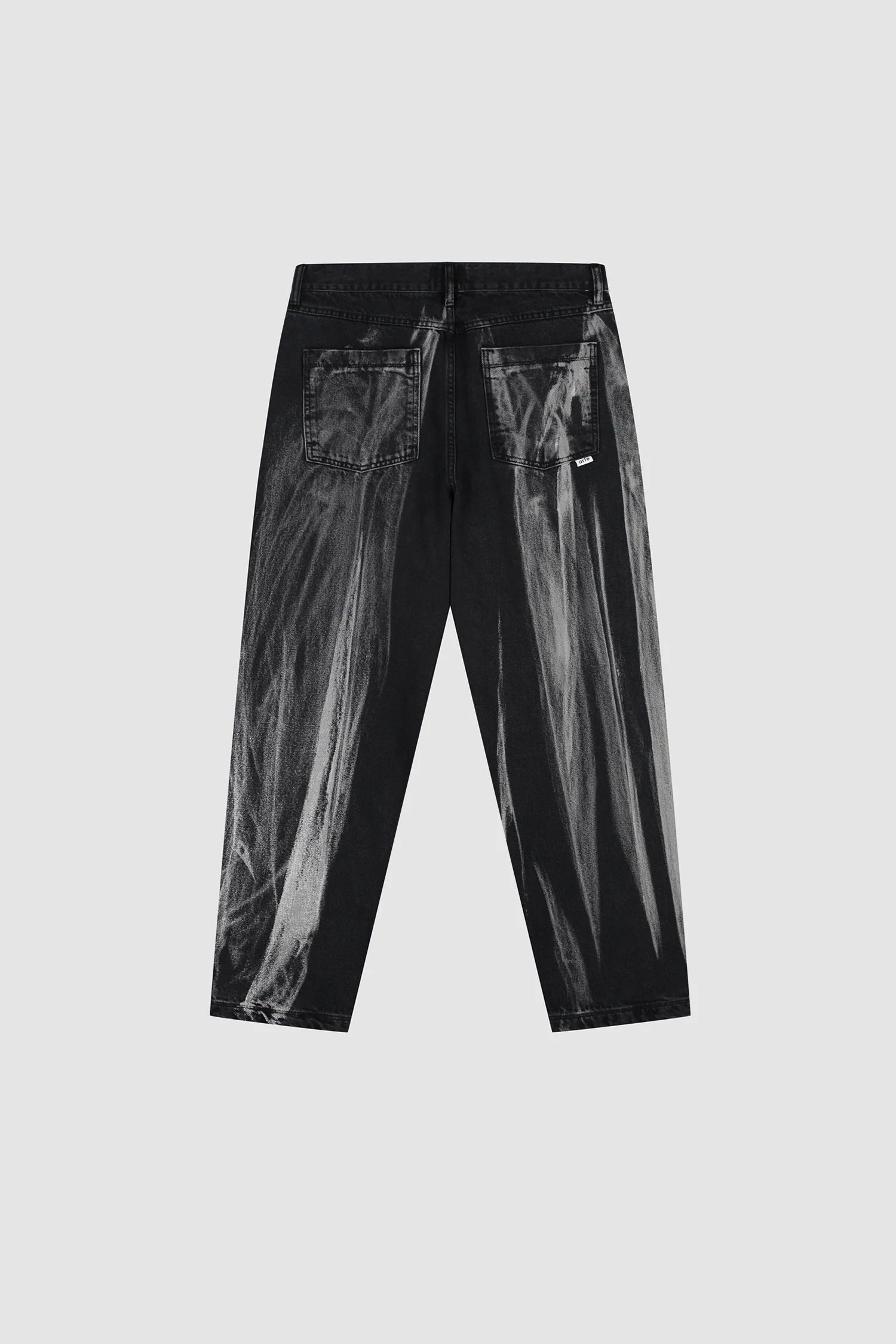 Arte Antwerp - Washed Jeans Pants - Black - Pantalons et Shorts - AW25 - 030P - 28 - BLACKDENIM