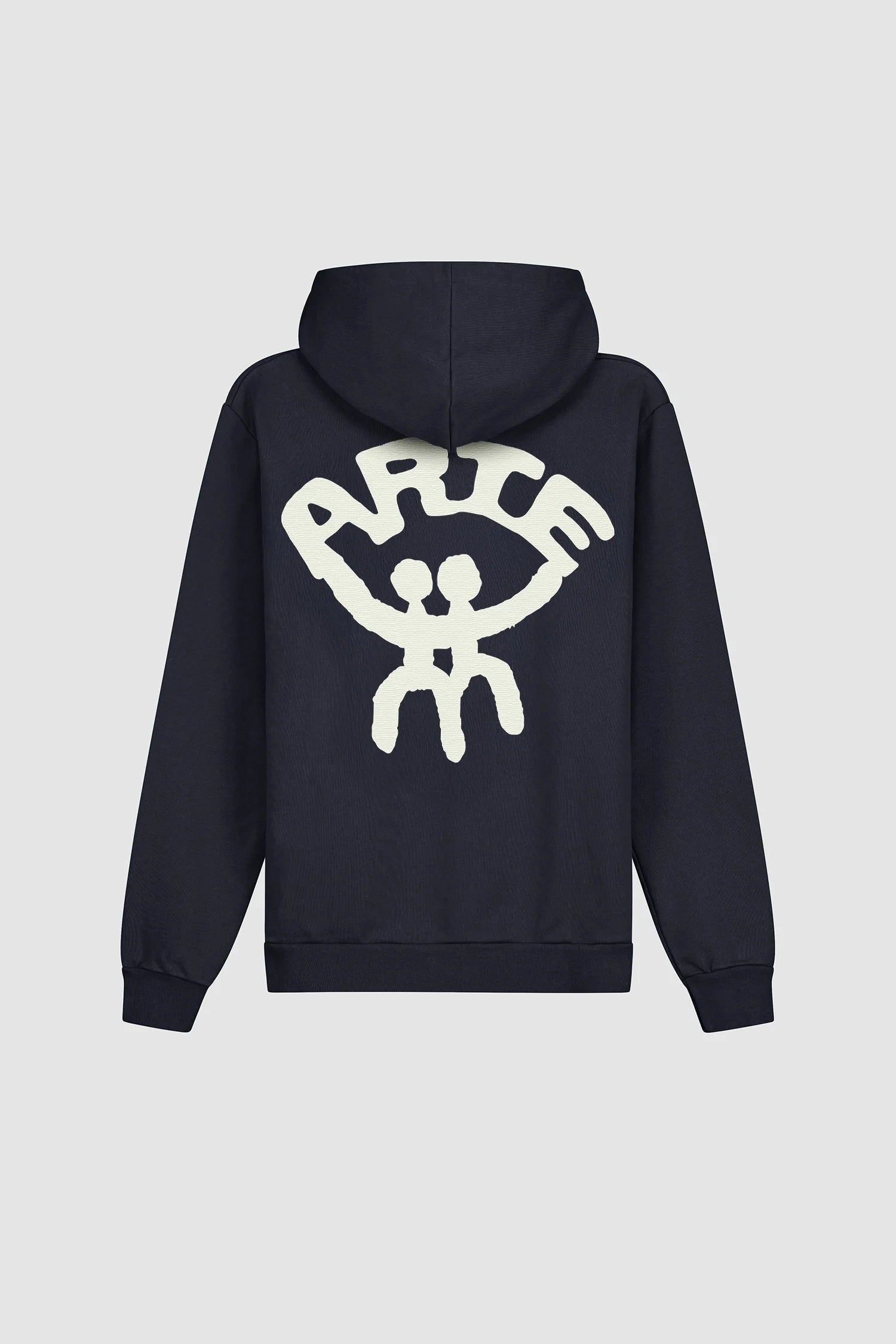 Arte Antwerp - Arte Together Hoodie - Navy - Pulls et Sweats - AW25-228H-S-NAVY