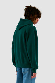 Arte Antwerp - Heart Flower Hoodie - Green - Pulls et Sweats - AW24 - 132H