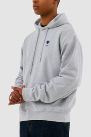 Arte Antwerp - Heart Flower Hoodie - Grey - Pulls et Sweats - AW24 - 132H