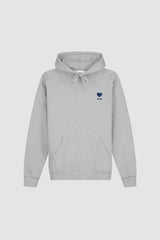 Arte Antwerp - Heart Flower Hoodie - Grey - Pulls et Sweats - AW24 - 132H