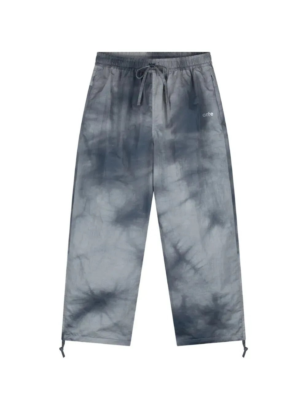 Arte Antwerp Pantalon de survêtement Sunfade Aero marine – packshot de face