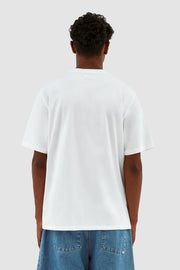 Arte Antwerp - Teo Arte Front T-shirt - Blanc-T-shirt-SS24-017T