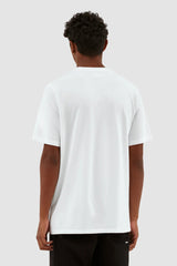Arte Antwerp - Teo Print T-shirt - White-T-shirt-SS24-029T