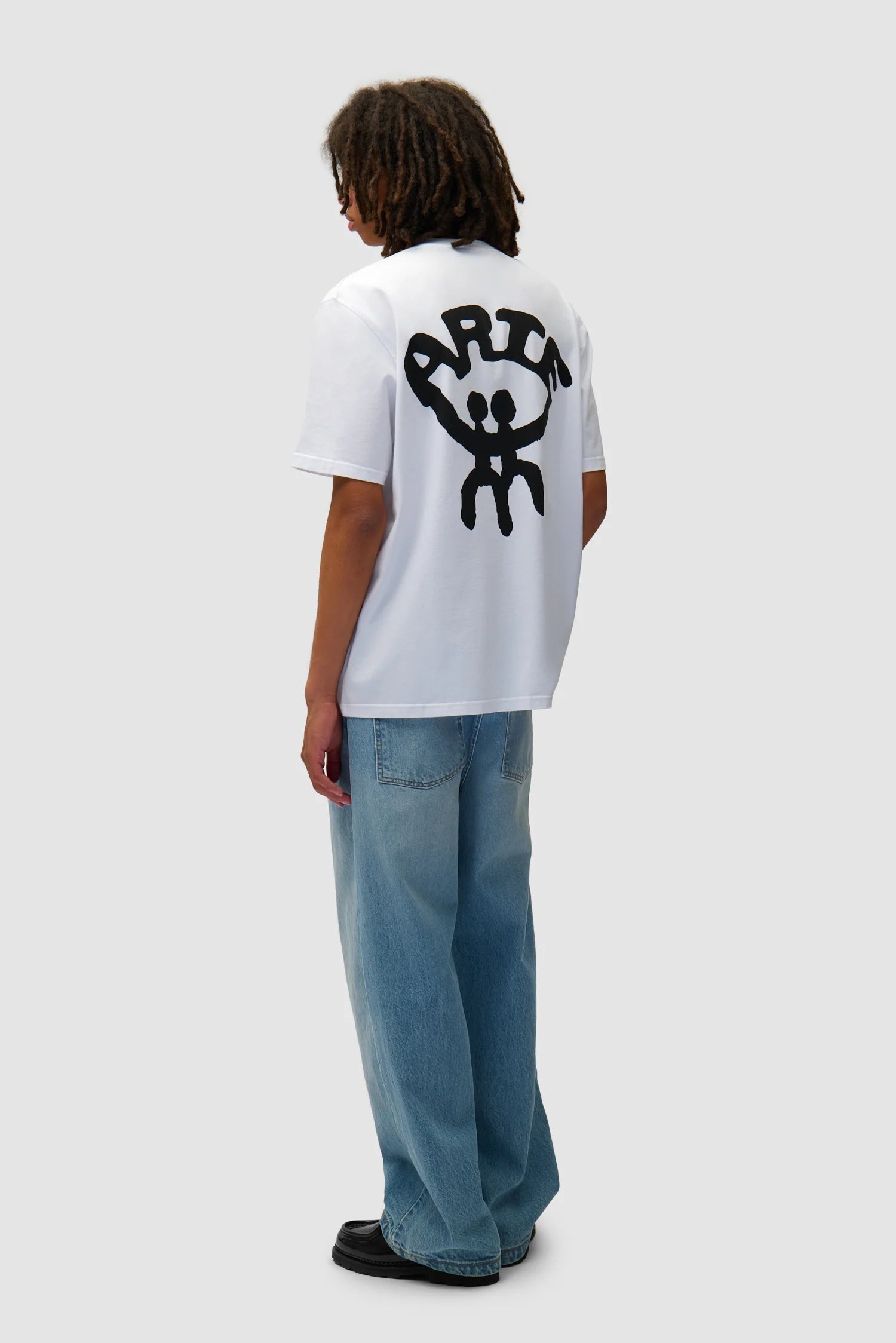 Arte Antwerp - Arte Together T-shirt - White - T-shirts - AW25-227T-S-WHITE