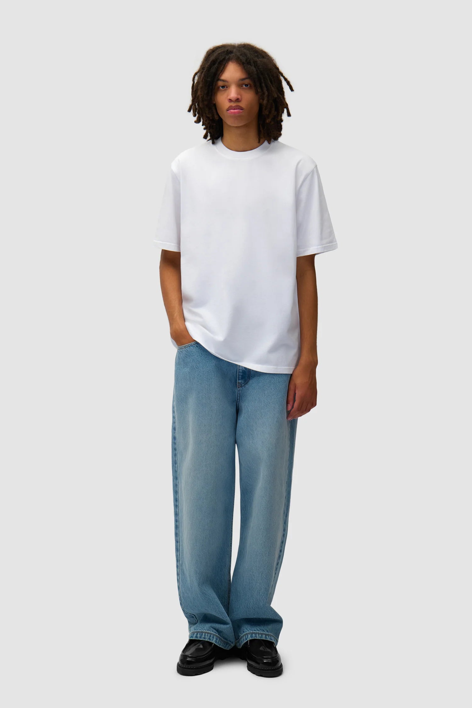 Arte Antwerp - Arte Together T-shirt - White - T-shirts - AW25-227T-S-WHITE