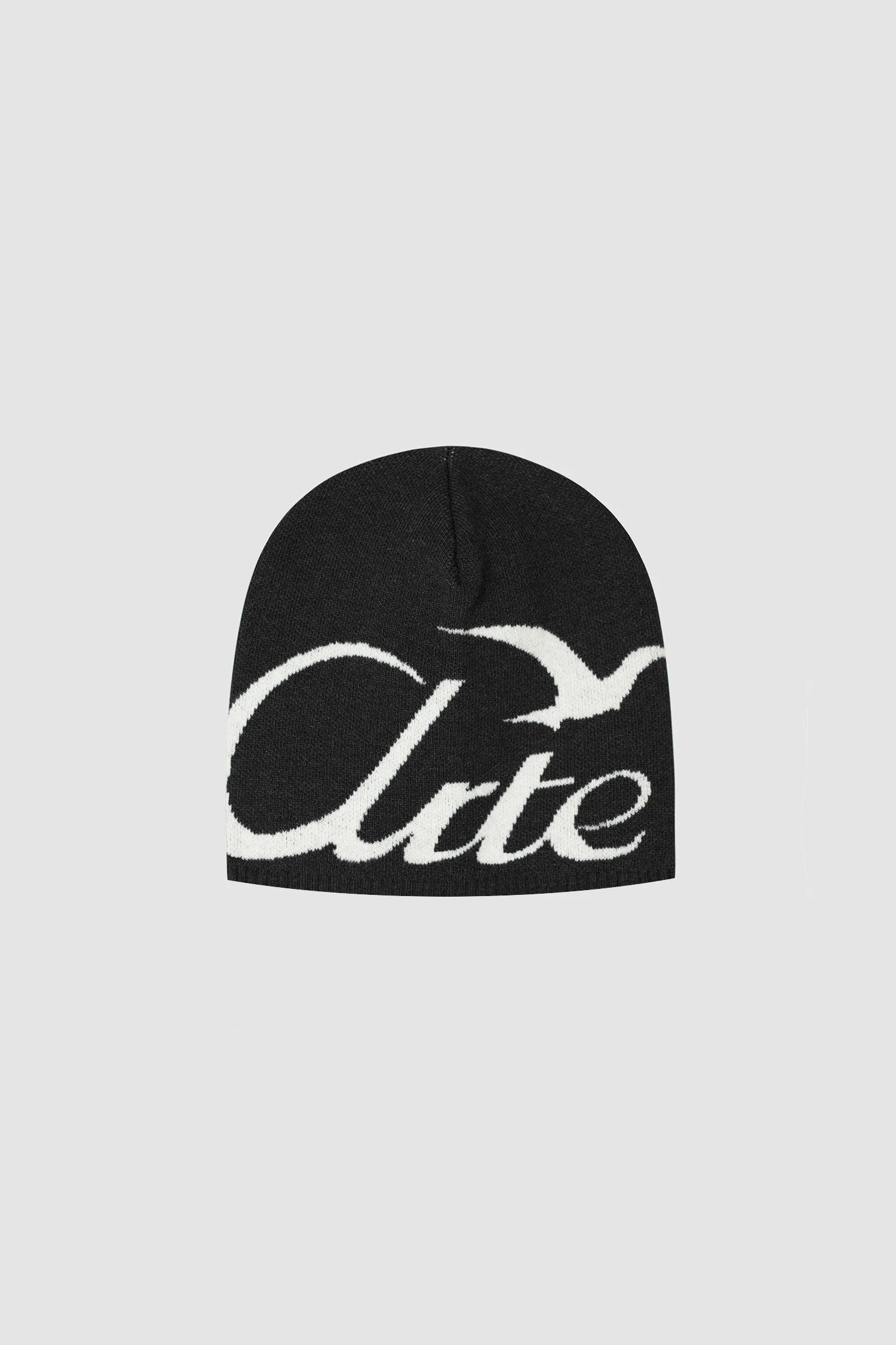 Arte Antwerp - Bird Beanie - Black - SS25 - 200AC - T-shirts - SS25 - 200AC