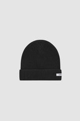 Arte Antwerp - Bonnet Logo Label - Black - SS25 - 203AC - T-shirts - SS25 - 203AC