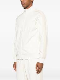 Arte Antwerp - Braid Strip Jacket - Cream - Vestes et Manteaux - SS25 - 088J