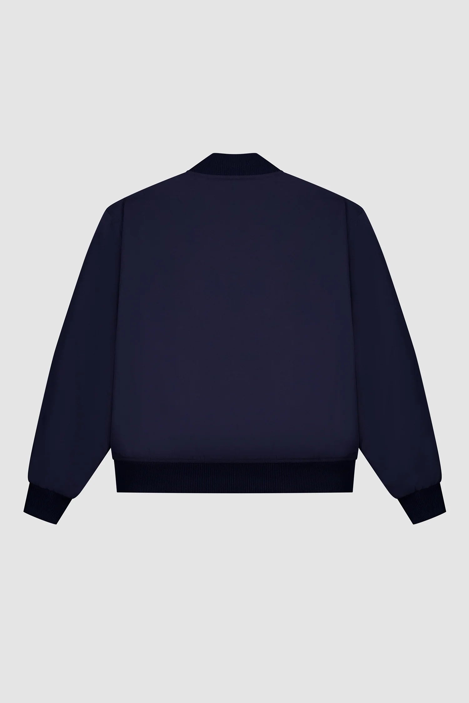 Arte Antwerp - Eye Bomber Jacket - Navy - Vestes et Manteaux - AW25 - 073J - M - NAVY