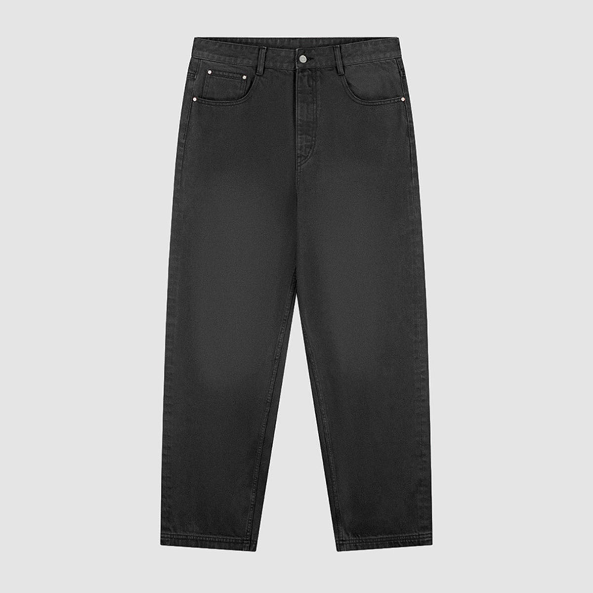 Arte Antwerp Jeans Washed Ease schwarz – Packshot Vorderseite