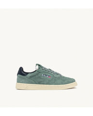 Autry - Medalist Flat - Green Army-Chaussures-FLLW - MUL10